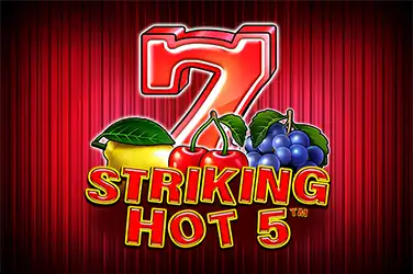 STRIKING HOT 5?v=7.0